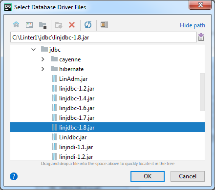 Выбор поставщика данных