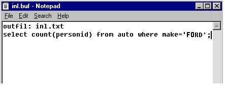 Окно текстового редактора